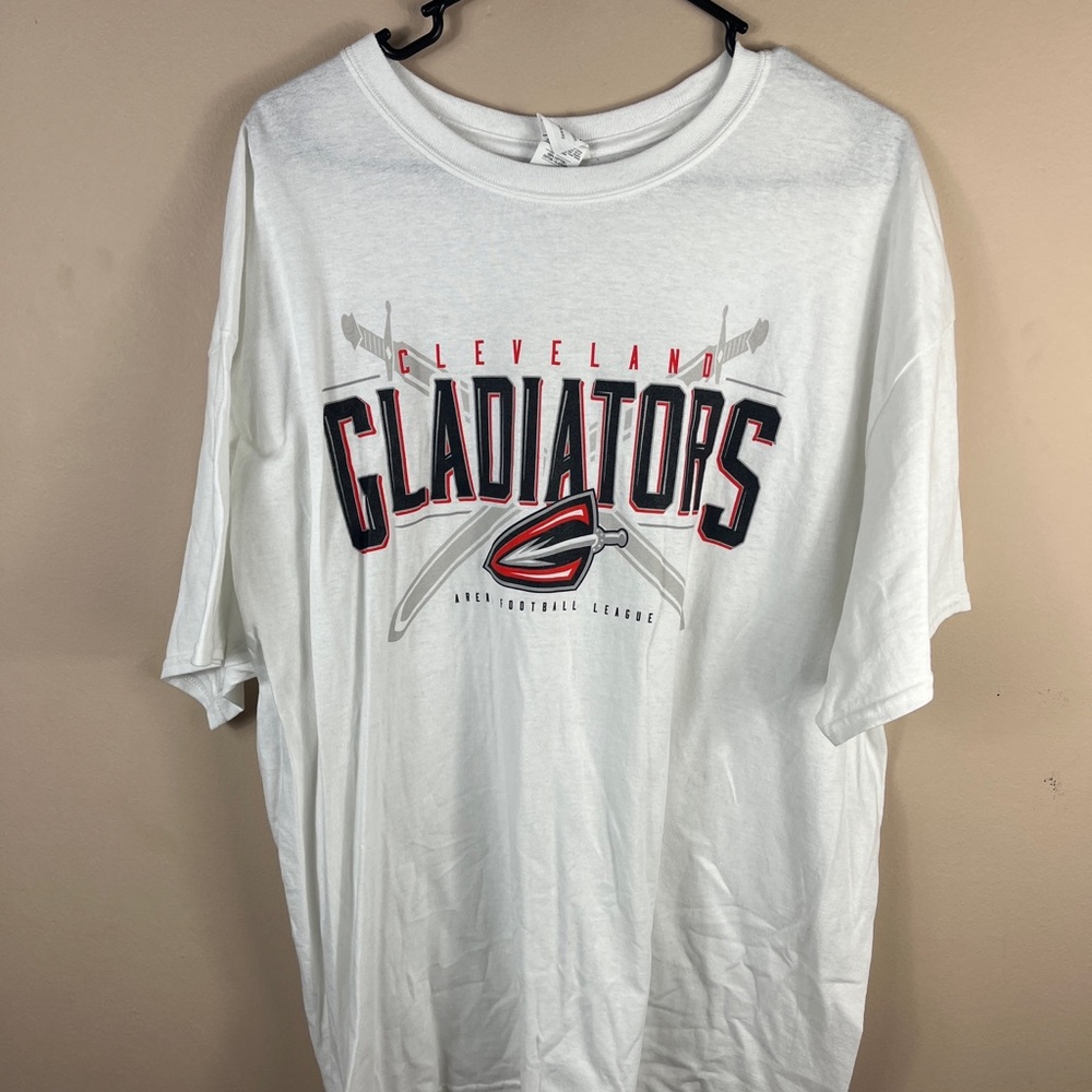 Cleveland gladiators arena football Tshirt